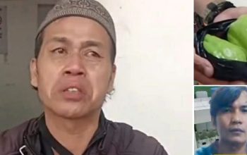 Mencuri Dua Labu Siam Untuk Sayur Buka Puasa. Nyawa Melayang Dianiaya Tetangga