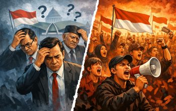 Saat Elit Politik Gamang, Rakyat Harus Merebut Inisiatif