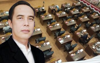Banyaknya Anggota DPRD Tak Hadiri Rapat Paripurna Istimewa Peringatan HUT Tubaba Mantan Relawan KOKO: Indikasi Tidak Harmonisnya Eksekutif Dengan Legislatif