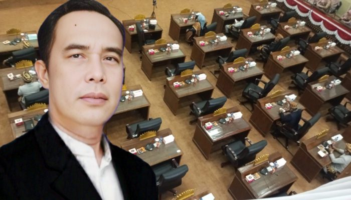 Banyaknya Anggota DPRD Tak Hadiri Rapat Paripurna Istimewa Peringatan HUT Tubaba Mantan Relawan KOKO: Indikasi Tidak Harmonisnya Eksekutif Dengan Legislatif