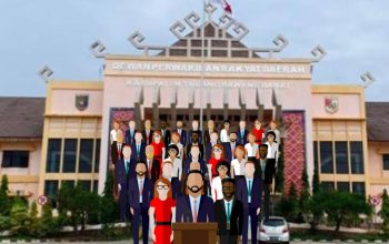 Ini Daftar Anggota DPRD Yang Hadir Memperingati Hari Ulang Tahun Ke 17 Tulang Bawang Barat Tahun 2026