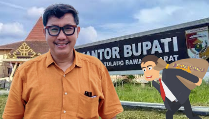 Pinjaman Rp30 Miliar Pemda Tubaba Ke Bank Tanpa Melibatkan DPRD: Cacat Prosedural