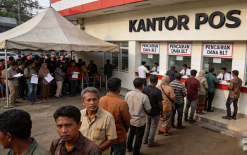 BLT Terakhir Pak Man