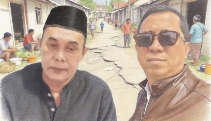 Kegaduhan Pinjaman Daerah Rp30 Miliar Semakin Meluas, Fungsi Pengawasan DPRD Tubaba Jadi Wajib