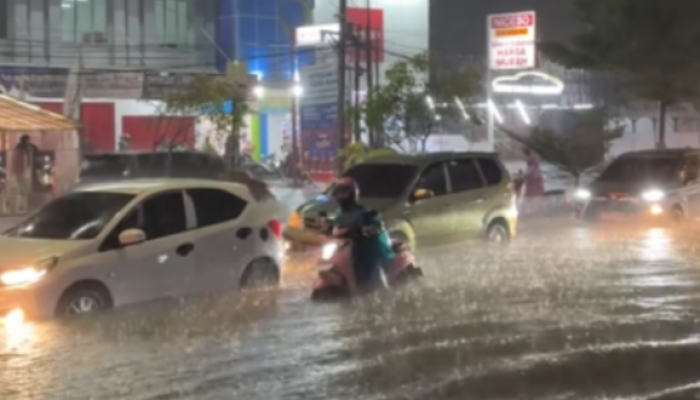 Walhi Menyoroti Anggaran Penanganan Banjir Rp15M Di Bandar Lampung Salah Arah 
