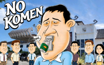 DPRD TUBABA Kompak Bungkam Pasca Rapat Banggar Bahas Utang Rp30M. Publik Mulai Curiga Deal Politik