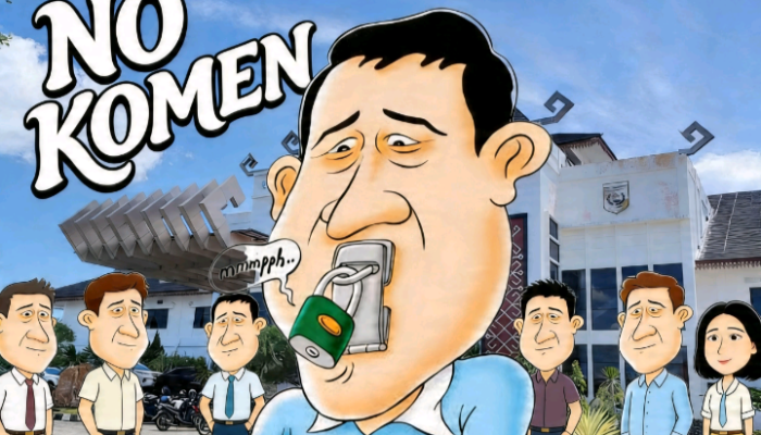 DPRD TUBABA Kompak Bungkam Pasca Rapat Banggar Bahas Utang Rp30M. Publik Mulai Curiga Deal Politik