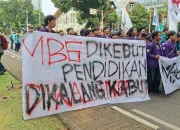 Aliansi Mahasiswa Ultimatum Pemerintah: Aksi Eskalasi Diperingatkan Akan Digelar Senin 4 Mei