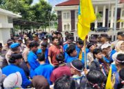 Vonis Narkoba 5 Tahun vs 10 Tahun, Hakim PN Sibuhuan Digeruduk Mahasiswa