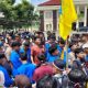 Vonis Narkoba 5 Tahun vs 10 Tahun, Hakim PN Sibuhuan Digeruduk Mahasiswa