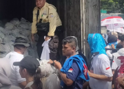 ICW Desak Istana: Bongkar Aliran Dana Sembako May Day, Diduga Rawan Korupsi