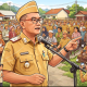 Ratusan ASN Diturunkan ke Lapangan: Sosialisasi Program Unggulan atau Kampanye Terselubung?