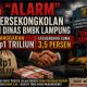 Anggaran Rp1 Triliun Efisiensi Hanya 3,5 Persen, 'Alarm' Keras Persekongkolan di Dinas BMBK Lampung