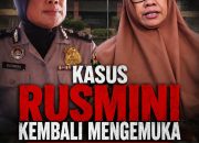 Kasus Rusmini Kembali Mengemuka, Perjuangan Mantan Polwan Lampung  Mencari Keadilan Belum Berakhir