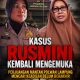 Kasus Rusmini Kembali Mengemuka, Perjuangan Mantan Polwan Lampung Mencari Keadilan Belum Berakhir