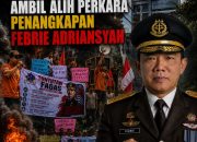 Bakar Ban di Depan Kejati Lampung, FAGAS Desak KPK Ambil Alih Perkara Penangkapan Mantan Jampidsus Febrie Adriansyah