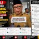Viral Dijuluki “Bos MBG Lampung”, Gubernur Rahmat Mirzani Djausal Dihujani Kritik Netizen