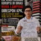 Siapkan Data Tambahan Dugaan Fee Setoran Proyek di Dinas BMBK Lampung, Laporan LSM GERMAK Direspon KPK