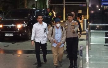 OTT Lagi: Bupati Lombok Barat Diseret KPK ke Jakarta Tengah Malam