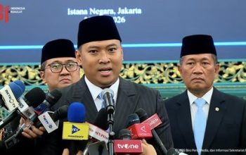 Pergantian Kilat di BGN: Nanik S Deyang Pamit, Belum 24 Jam Sudaryono Dilantik Jadi Kepala BGN 