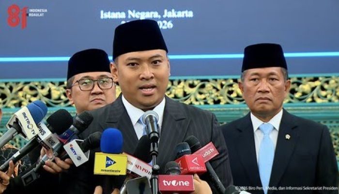 Pergantian Kilat di BGN: Nanik S Deyang Pamit, Belum 24 Jam Sudaryono Dilantik Jadi Kepala BGN 