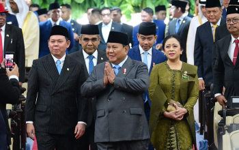 Presiden Prabowo Sampaikan Pidato Kenegaraan pada Sidang Tahunan MPR dan Sidang Bersama DPR-DPD RI 2026