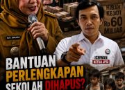 Bantuan Perlengkapan Sekolah Dihapus?, Walikota Eva Dwiana Pilih Sawer Kejati Rp60 Miliar