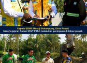 Bantah Isu Pakai Pasir Laut, DPR RI Pastikan dari Penambang Resmi, Proyek Pengaman Pantai Mandiri Sejati Sudah Sesuai Spesifikasi