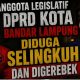 Dugaan Anggota DPRD Bandar Lampung Selingkuh Digerebek Istri Sah di Sebuah Hotel