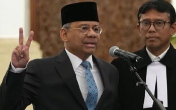 BREAKING: Baru Setahun Jabat, Purbaya Dicopot! Prabowo Angkat Suahasil Nazara Jadi Menkeu