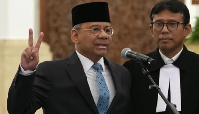 BREAKING: Baru Setahun Jabat, Purbaya Dicopot! Prabowo Angkat Suahasil Nazara Jadi Menkeu