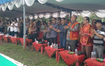 Nga’oto (Keturunan) HO Gelar Pertemuan Forum Konservasi Cagar Budaya Bersejarah, Berlangsung Meriah