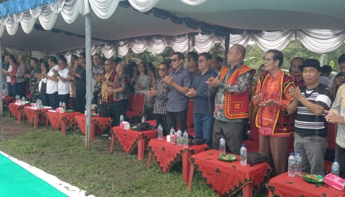 Nga’oto (Keturunan) HO Gelar Pertemuan Forum Konservasi Cagar Budaya Bersejarah, Berlangsung Meriah