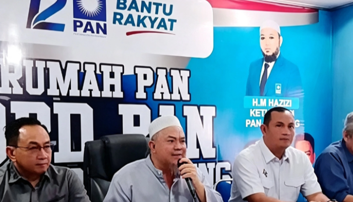 Minim Informasi, PAN Berupaya Jaga Marwah, Dugaan EH Selingkuh dan Digerebek Terus Bergulir di Ruang Publik