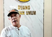 LSM InfoSOS INDONESIA, Mendesak Wali Kota Mencopot PPK Amrolnya Proyek Trotoar Rp21,77 Miliar di Way Halim 