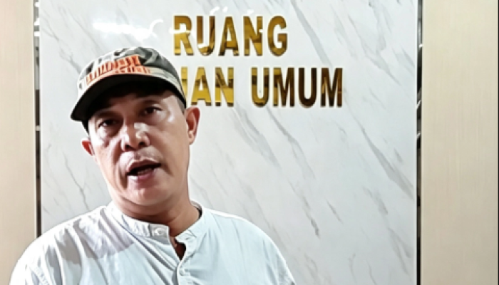LSM InfoSOS INDONESIA, Mendesak Wali Kota Mencopot PPK Amrolnya Proyek Trotoar Rp21,77 Miliar di Way Halim 