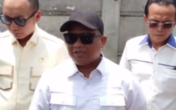 KELALAIAN BERJAMAAH: Dinas PU Pasang Badan, Kontraktor Bungkam, Trotoar Rp21,77 M Runtuh. Publik Menunggu Ketegasan Wali Kota Bandar Lampung 