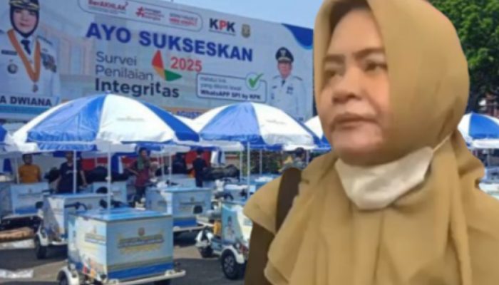 BPK Bongkar Bancakan Gerobak Listrik Rp2,8 Miliar: Modal Rp14 Juta Dijual Rp25,6 Juta ke Pemkot Bandar Lampung