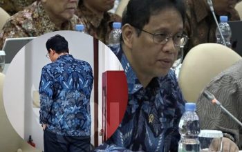 PRABOWO COPOT DI TENGAH SIDANG: Menteri Jujur Disingkirkan, Menteri Titipan Dilantik Kilat