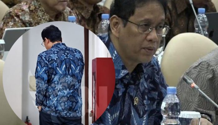 PRABOWO COPOT DI TENGAH SIDANG: Menteri Jujur Disingkirkan, Menteri Titipan Dilantik Kilat