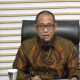 Plt. Direktur Penyidikan KPK Achmad Taufik Husein Melakukan Konferensi Pers Terkaitnya OTT di Lingkungan Kementerian ATR/BPN