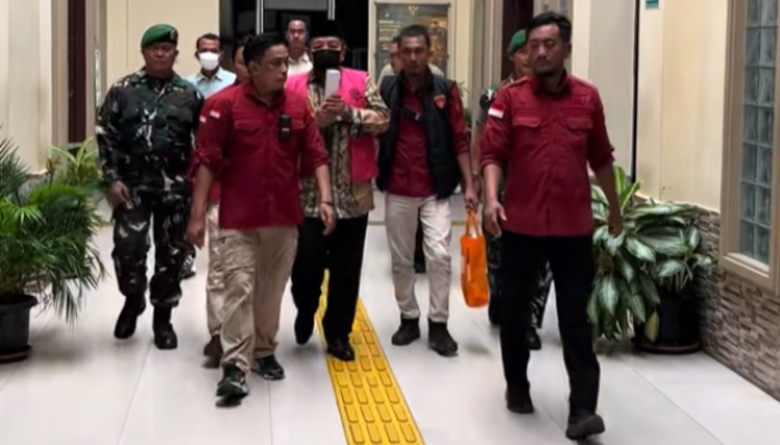 Mantan Gubernur Lampung Arinal Djunaidi Kembali Jalani Sidang Kedua di PN Tipikor Tanjungkarang