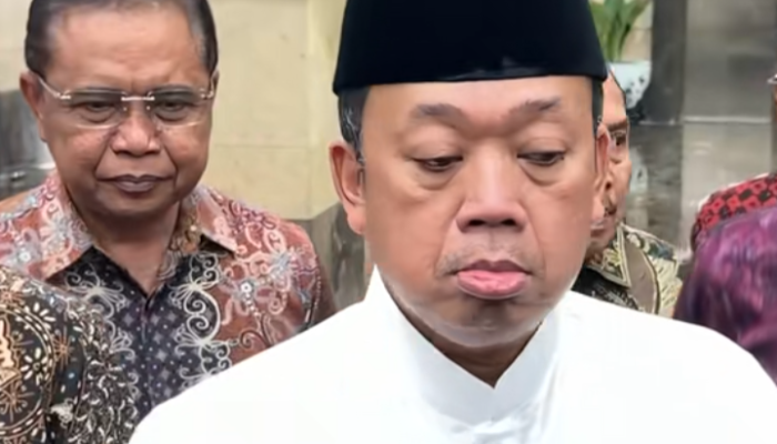 Nusron Wahid Buka Suara Usai 4 Orang Kepercayaannya Jadi Tersangka OTT Rp 106,3 Miliar