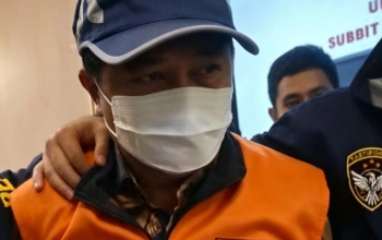 Mangkir 3 Kali, Sekda Lampung Tengah Akhirnya Ditahan: Dugaan Korupsi Honorer Fiktif Rp 11 Miliar