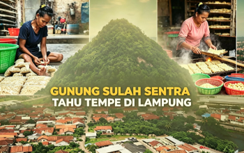 Gunung Sulah: Dari Dapur Transmigran Menjadi Lumbung Protein Lampung