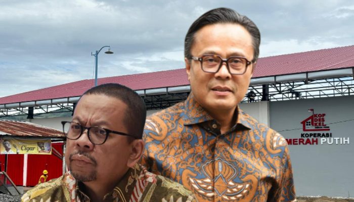 KDMP Jadi Proyek PHP. Istana Bilang Pegawai BUMN, Danantara Bilang Bukan. Ribuan Manajer Digantung 
