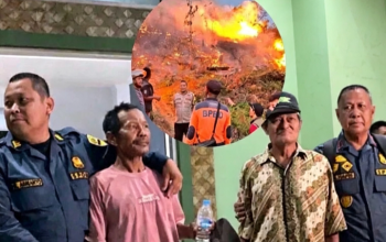 Dari Niat Tanam Cabai Beli lahan Rp10 Juta Jadi Tersangka: Kisah Pilu 2 Kakek Di Jambi Yang Tak Paham Hutan Konservasi