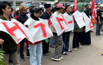 Hari Tani Nasional: Petani Kecam UU Reforma Agraria Baru, Ini UU Untuk Tuan Tanah Bukan Untuk Rakyat