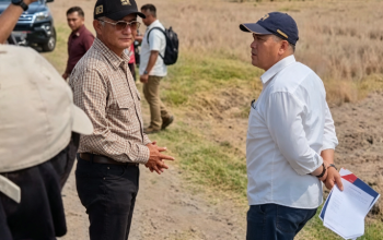 Menteri PU Turun ke Sawah Kering di Bekasi-Karawang-Cirebon, Petani Menanti Solusi Nyata, Bukan Sekadar Kunjungan
