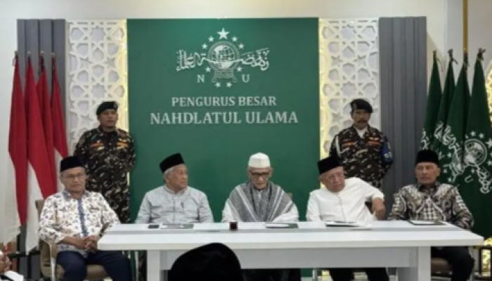 PBNU Umumkan Kepengurusan Periode 2026-2031, 210 Tokoh Masuk Struktur
